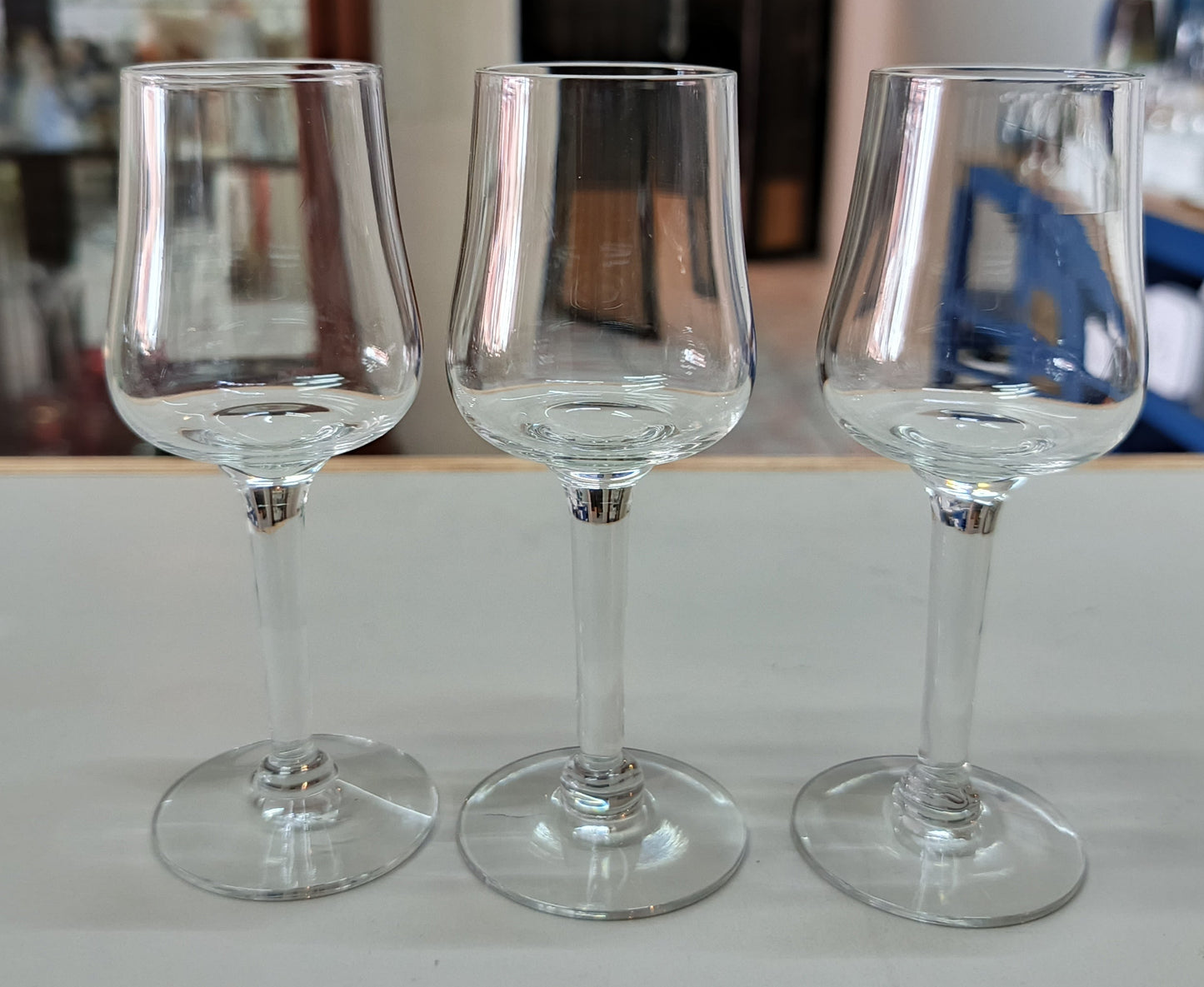 Copa de cata de licores (Set de 3)