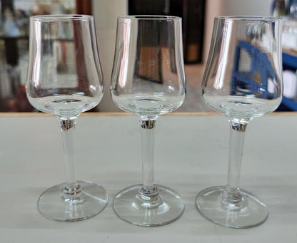 Copa de cata de licores (Set de 3)