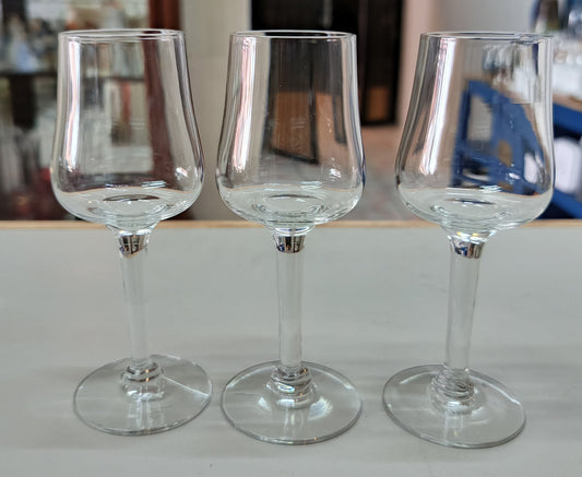 Copa de cata de licores (Set de 3)