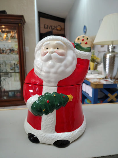 Muñeco Galletero Navideño