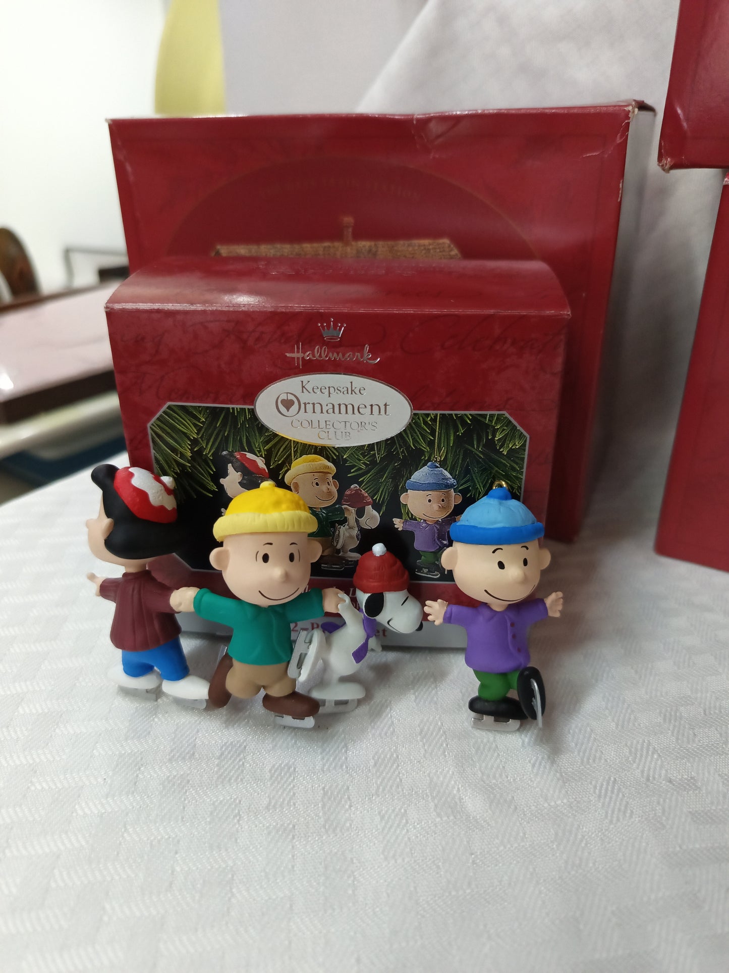 Adorno Navideño de la Colección KEEPSAKE Hallmark