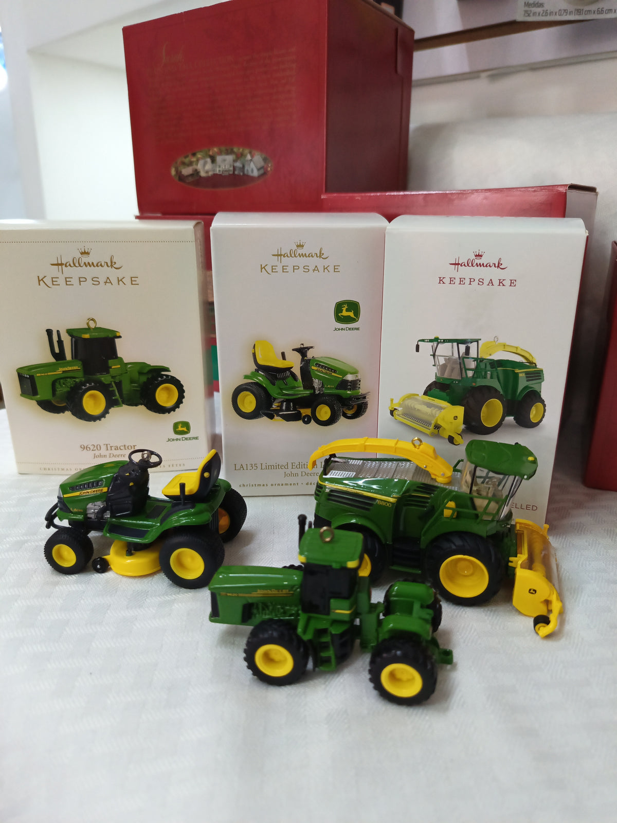 Adornó Navideño de la Colección KEEPSAKE Hallmark