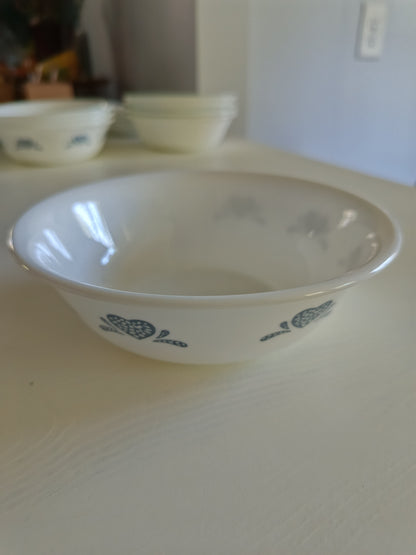Tazón Corelle Blue Hearts