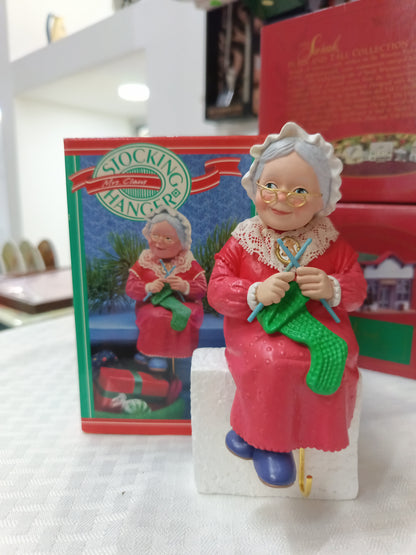 Adornó Navideño de Hallmark Señora