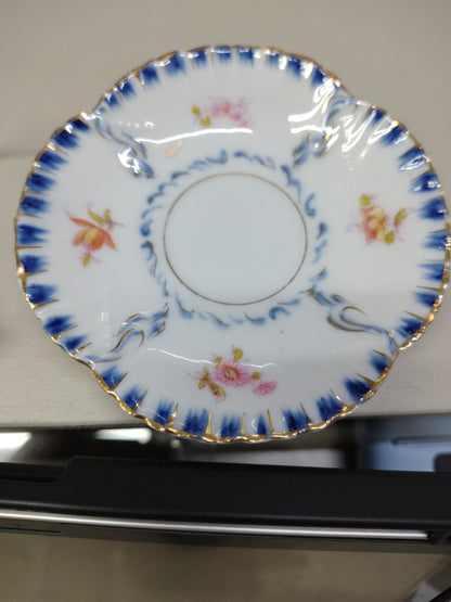 Plato de colección en porcelana