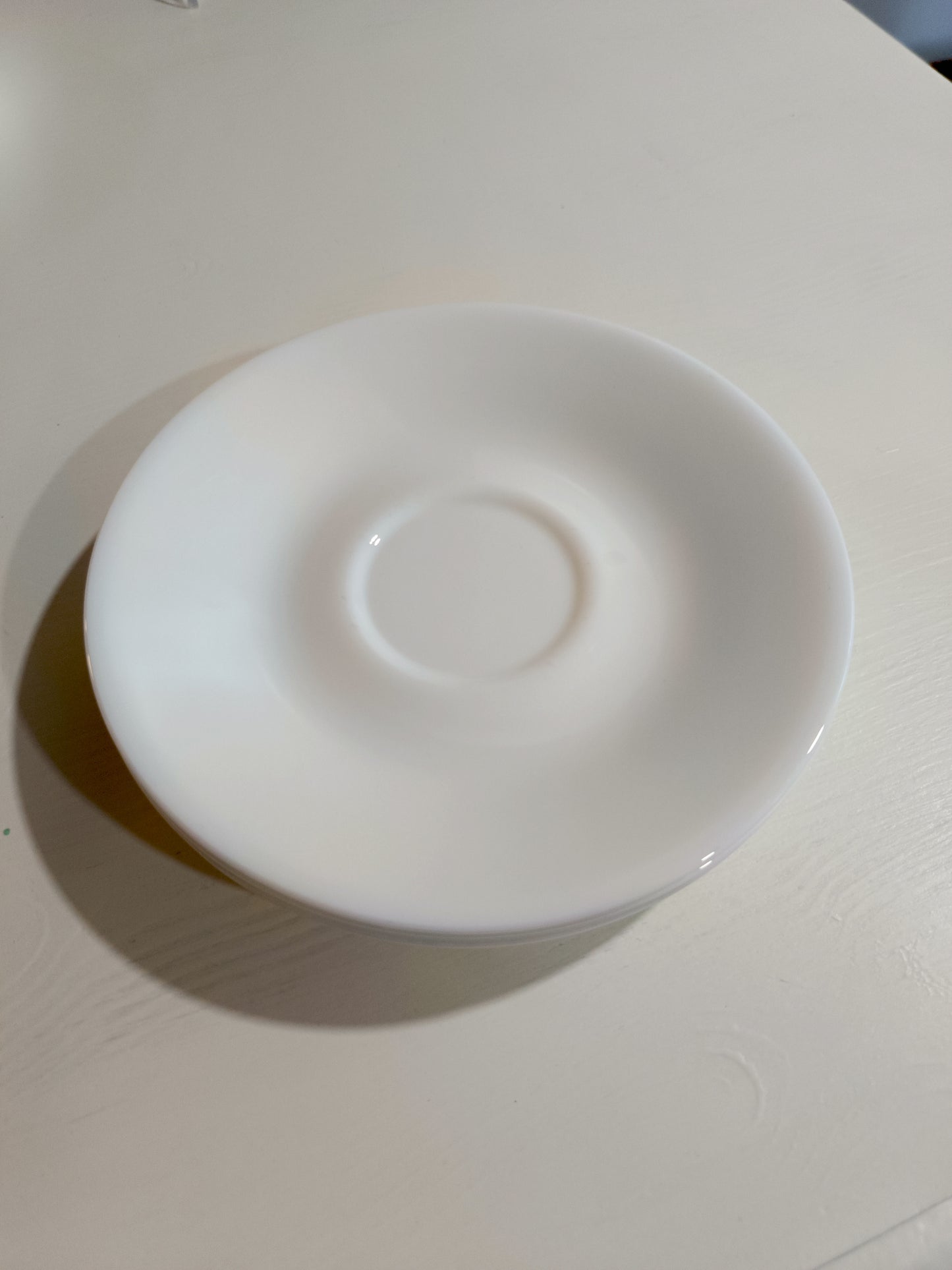 Porcelana blanca