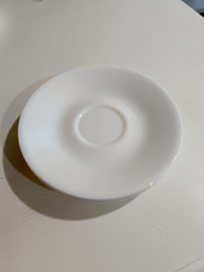 Porcelana blanca