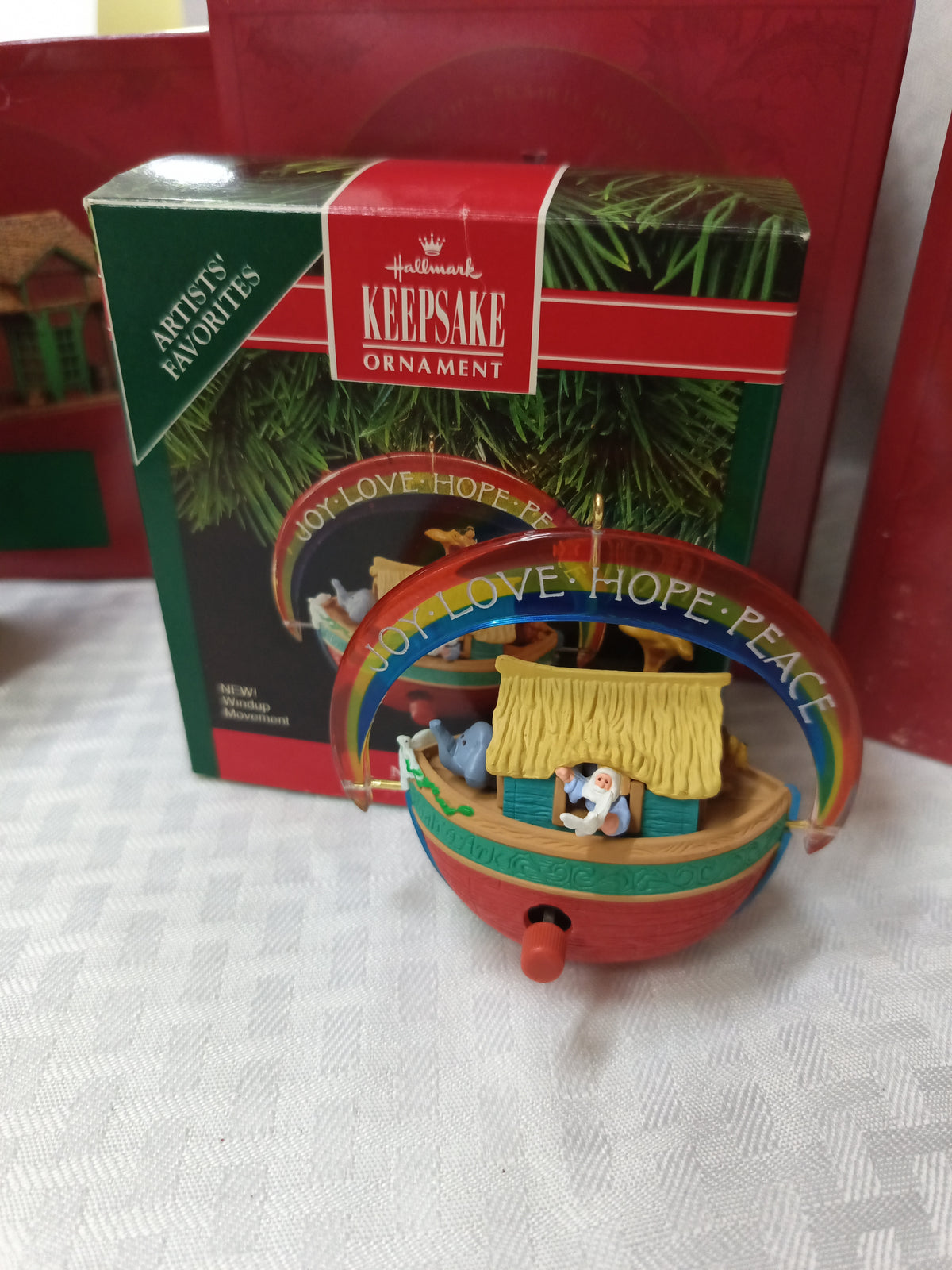 Adornó Navideño de la Colección KEEPSAKE Hallmark