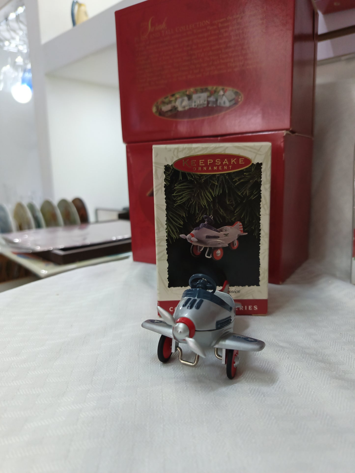 Adornó Navideño de la Colección KEEPSAKE Hallmark