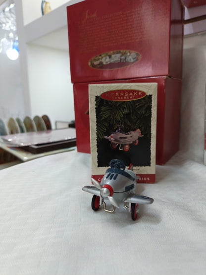 Adornó Navideño de la Colección KEEPSAKE Hallmark