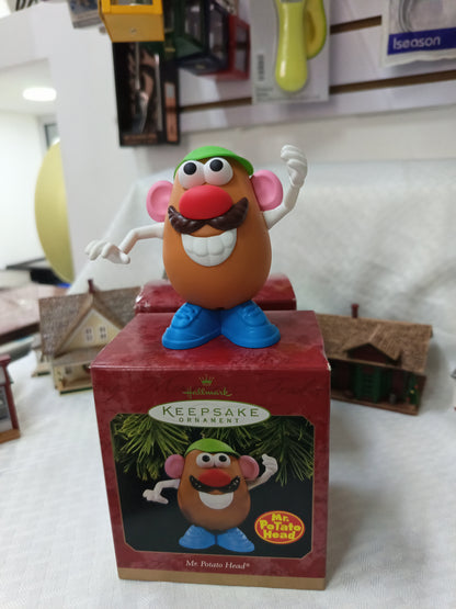 Adorno de Colección KEEPSAKE Hallmark (Mr.Potato