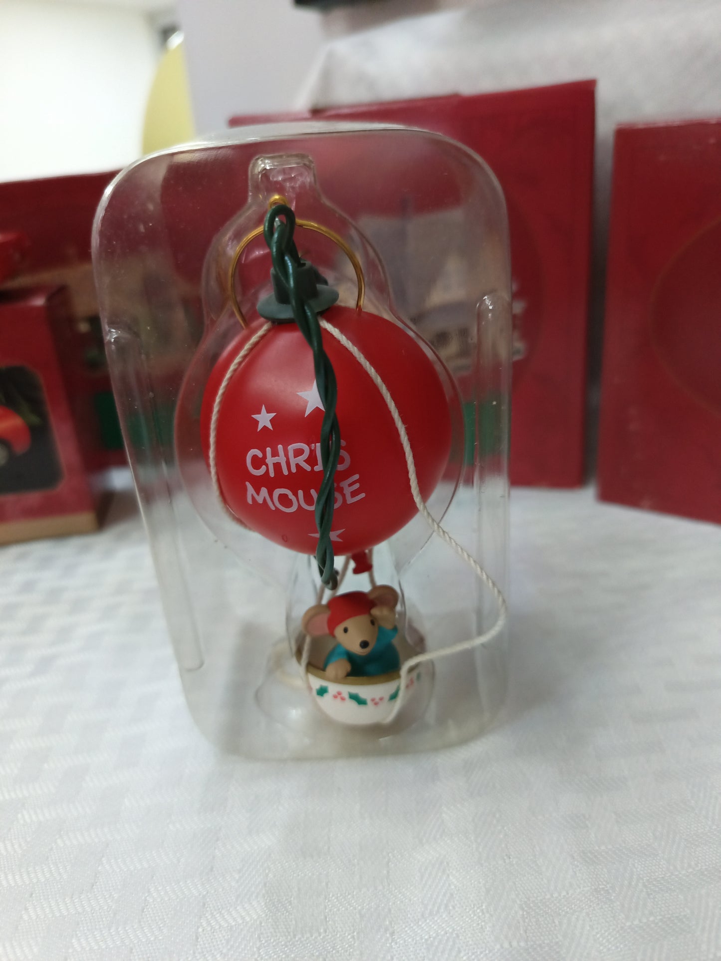 Adornó Navideño de Colección KEEPSAKE Hallmark