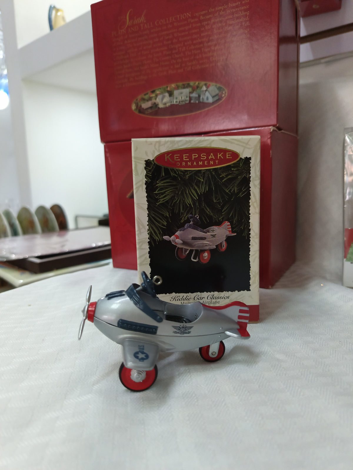 Adornó Navideño de la Colección KEEPSAKE Hallmark