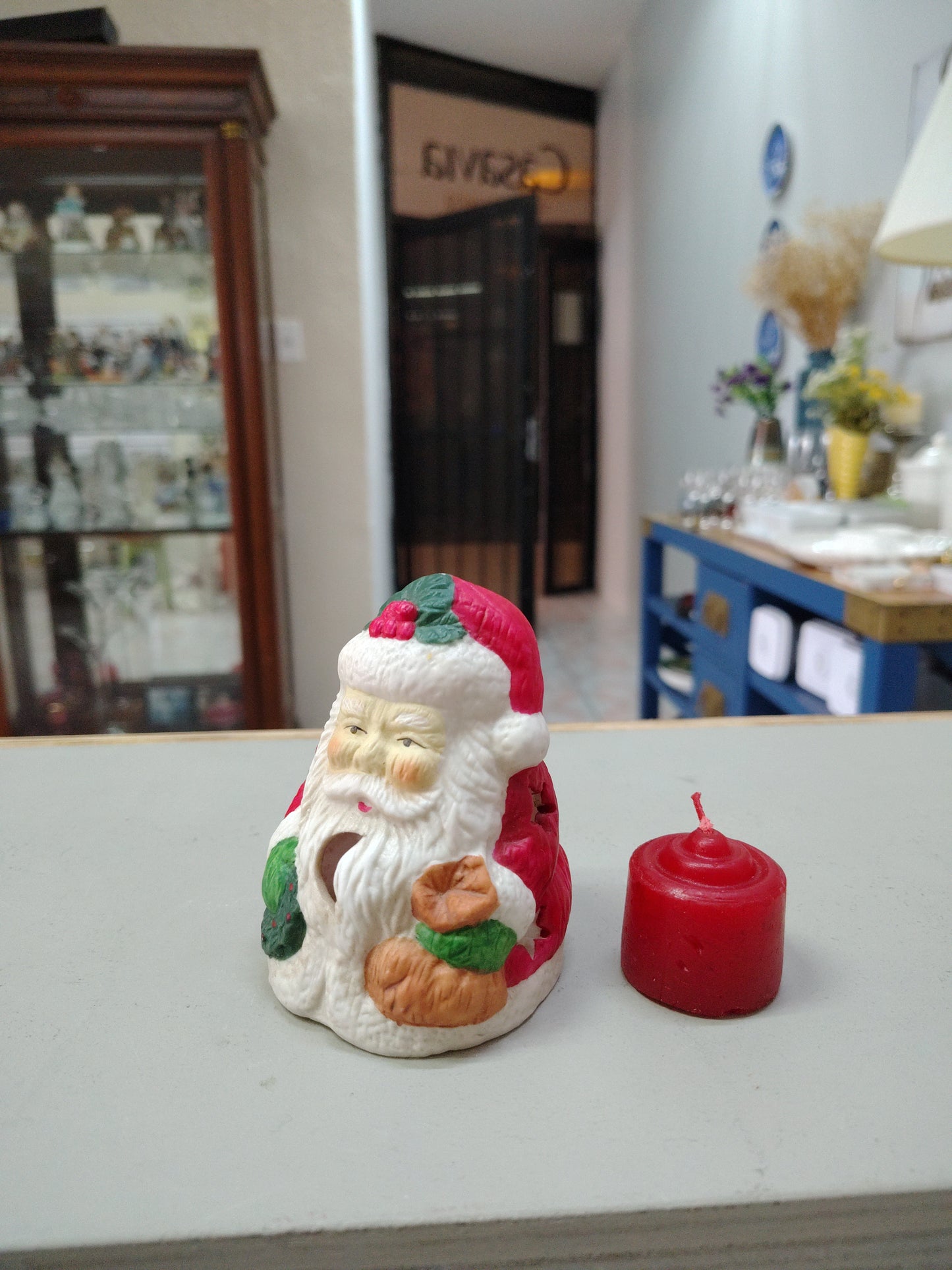 Adorno Navideño (Portavela)
