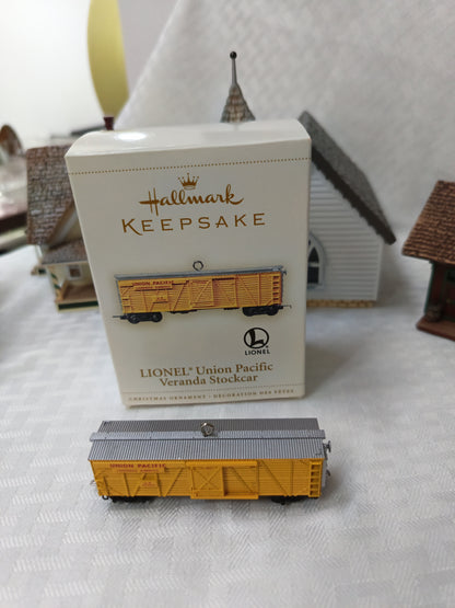 Adornó Navideño de Colección KEEPSAKE Hallmark