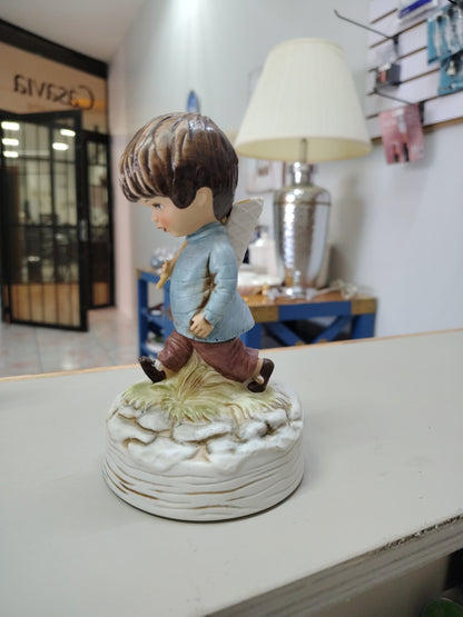 Muñequito de Porcelana