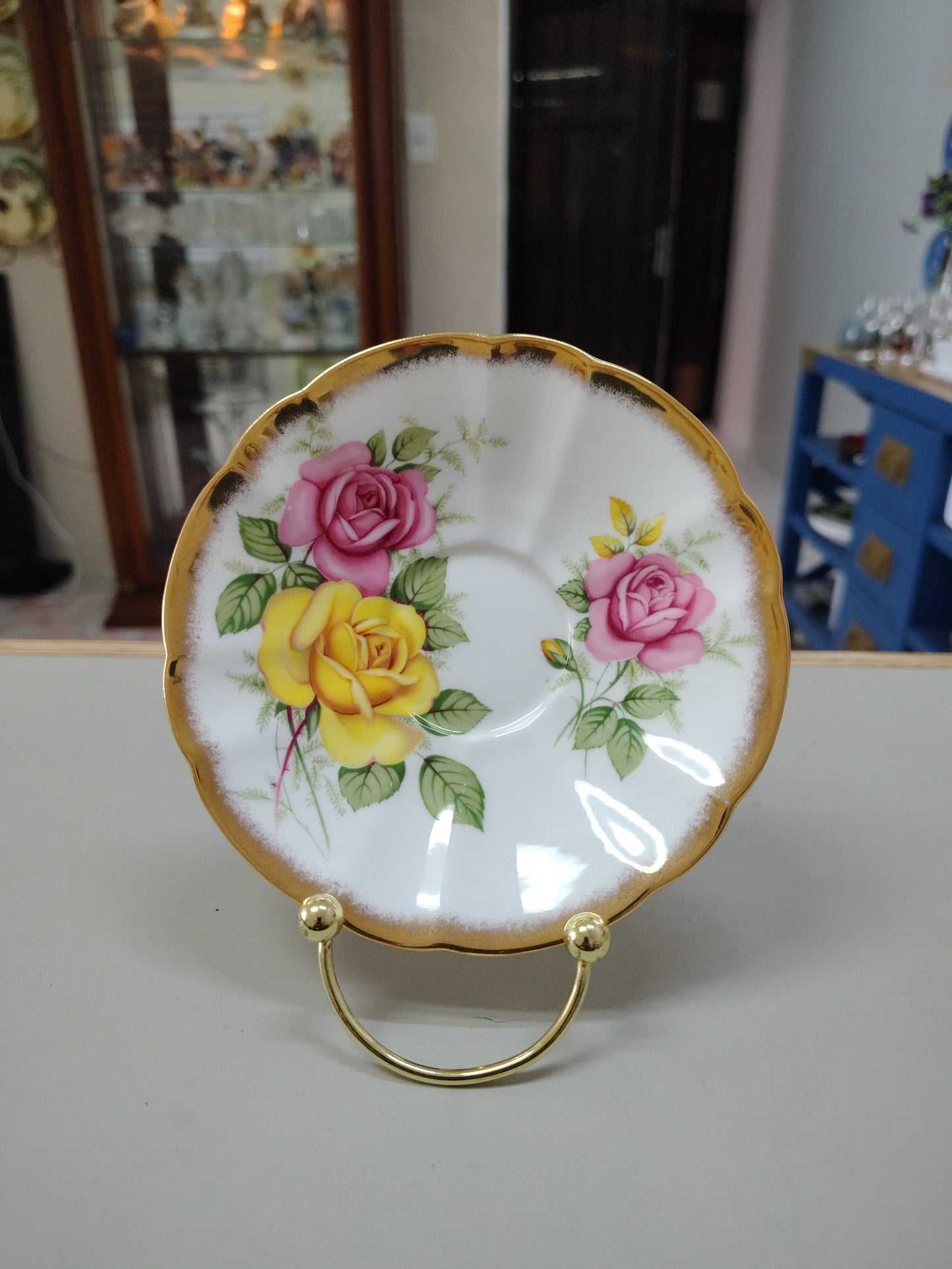 Porcelana de colección