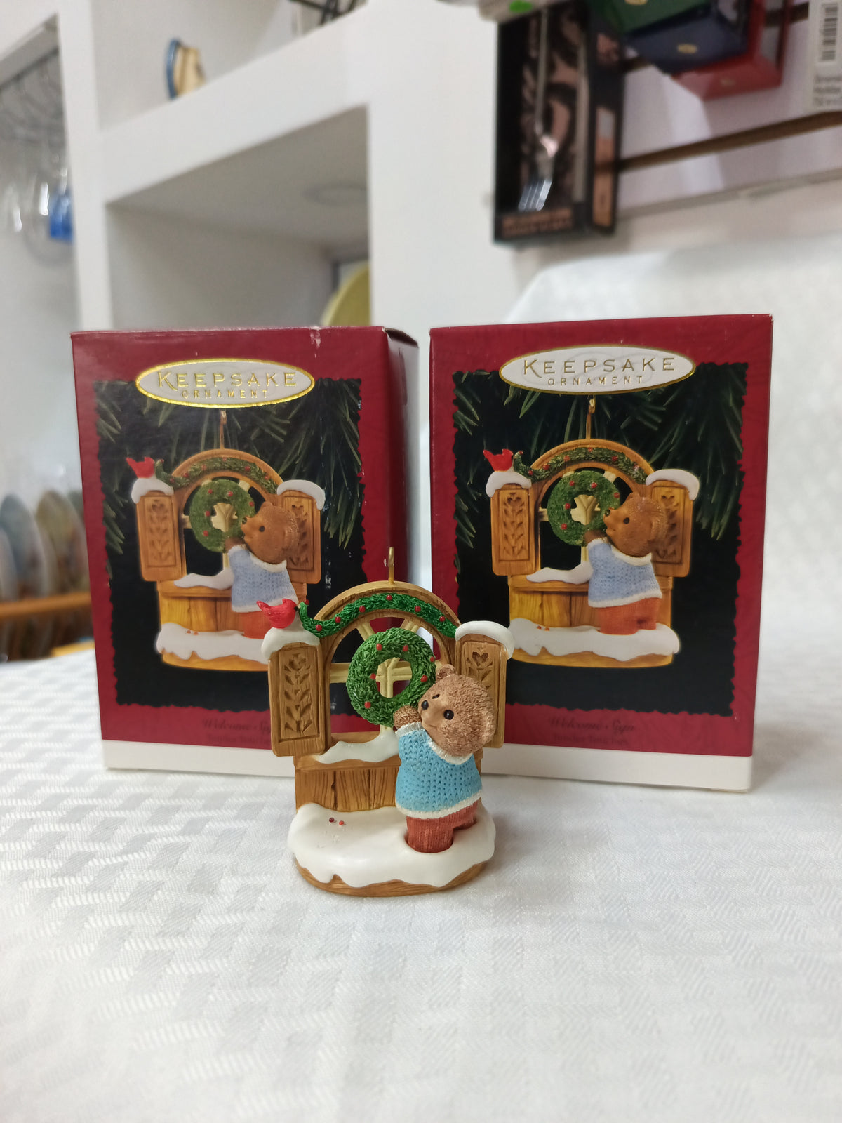 Adornó Navideño de la Colección KEEPSAKE Hallmark