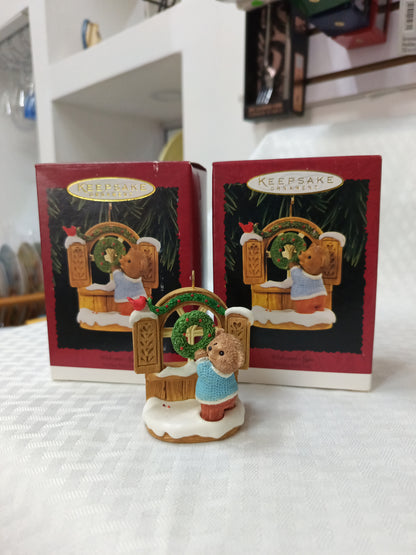Adornó Navideño de la Colección KEEPSAKE Hallmark