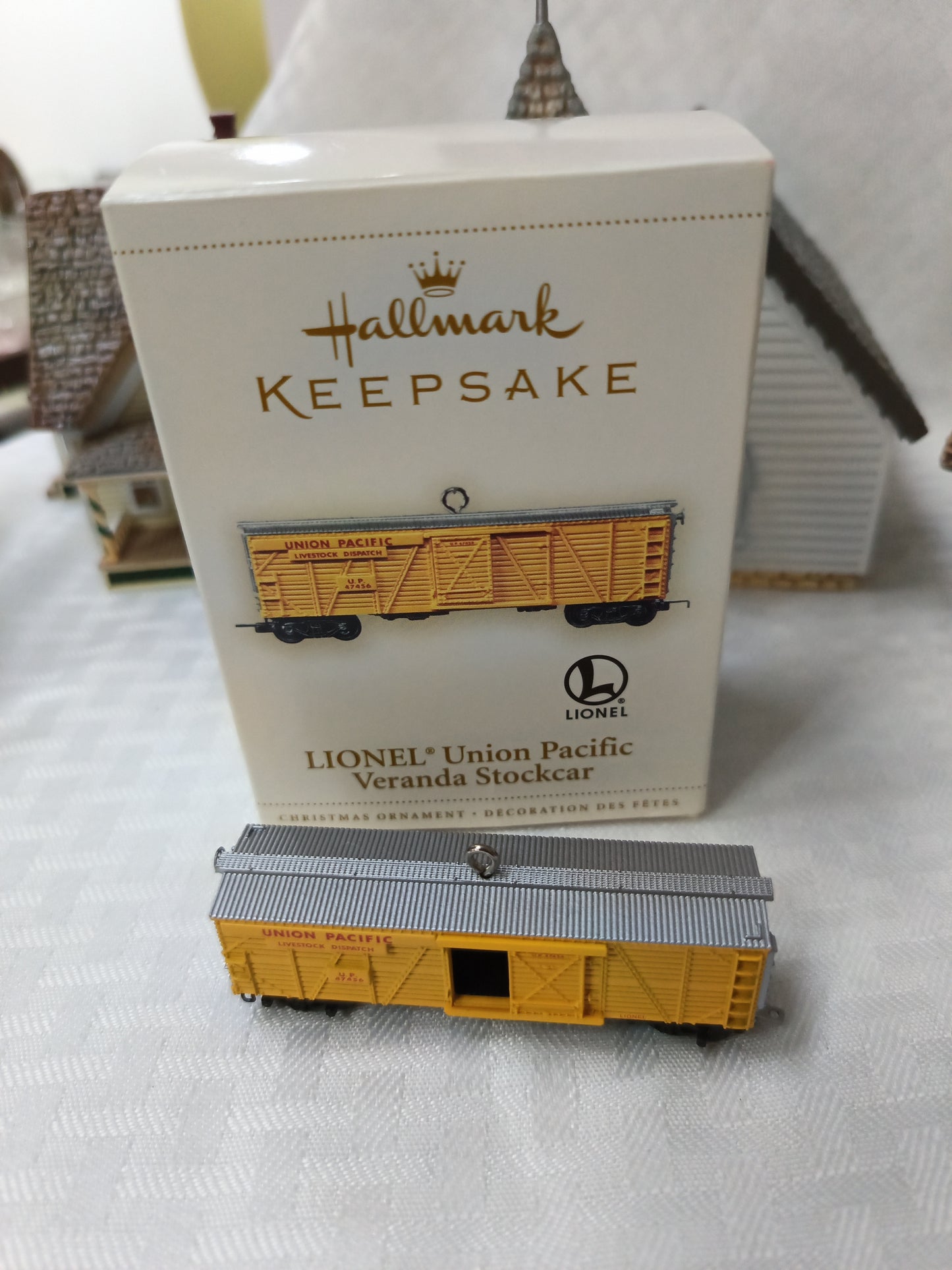 Adornó Navideño de Colección KEEPSAKE Hallmark