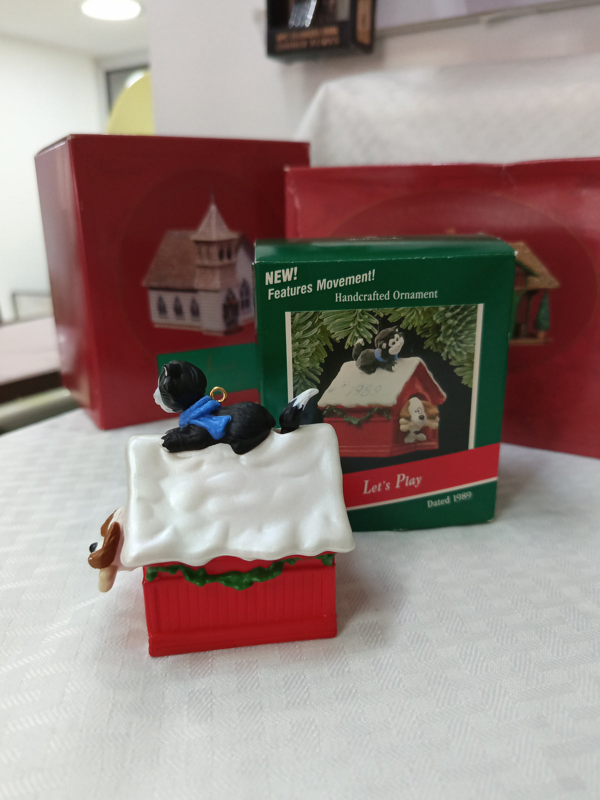 Adornó Navideño de Colección KEEPSAKE Hallmark