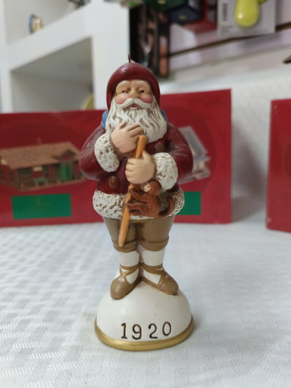 The Memoirs of Santa (Copy)