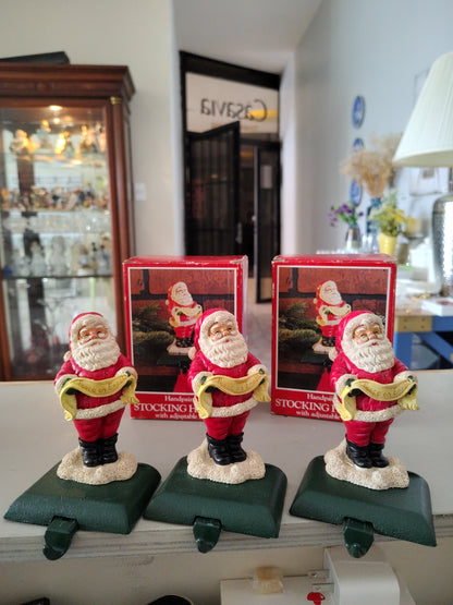 Figura Navideña -Papa Noel