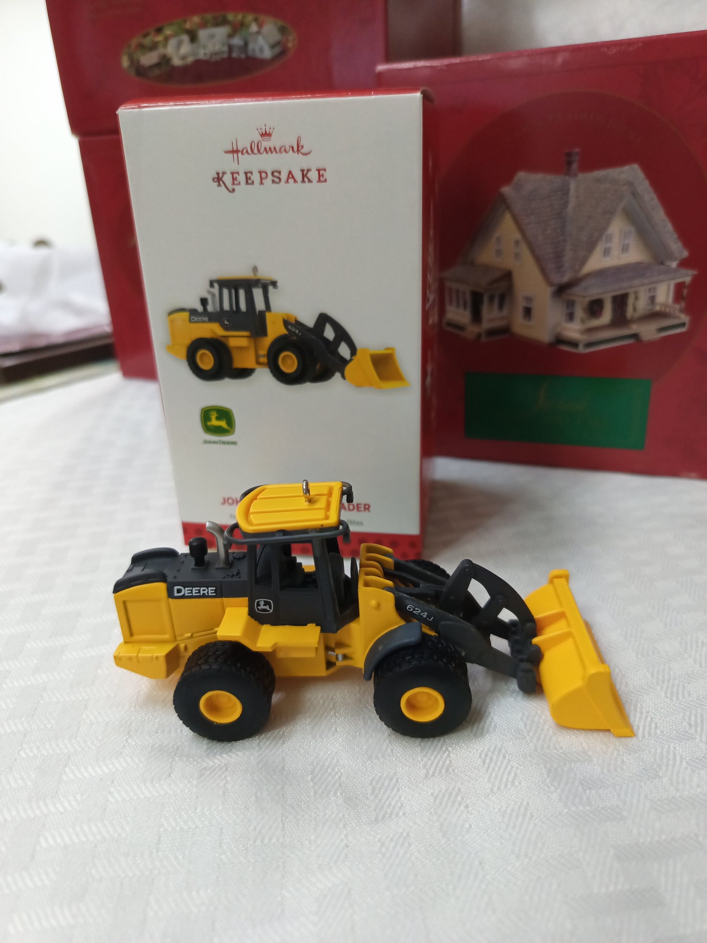 Adorno Navideño de la Colección KEEPSAKE Hallmark