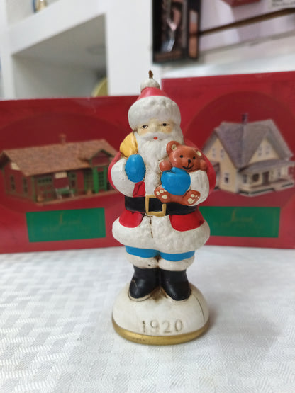 The Memoirs of Santa (Copy)