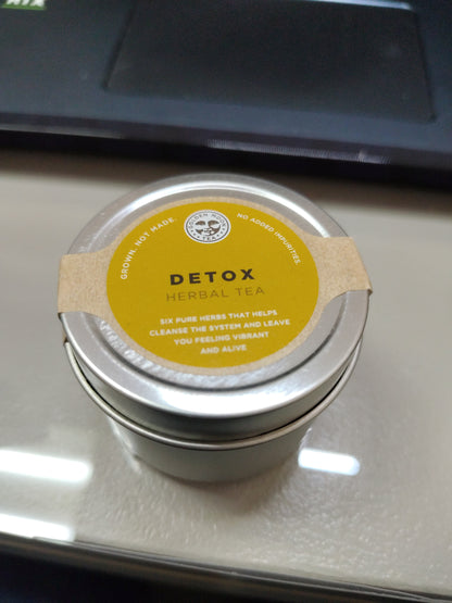 Té Orgánico – Golden Moon (Lata individual)