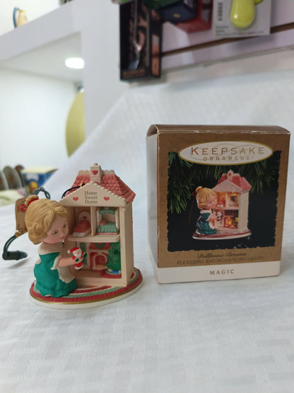 Adorno Navideño de la Colección KEEPSAKE
