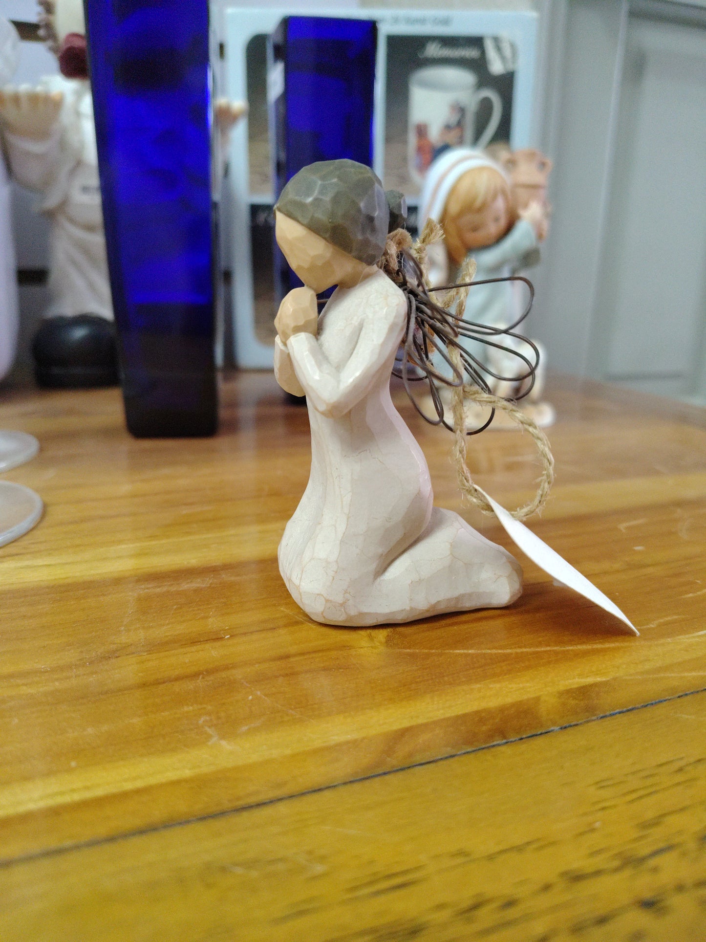 Figura Decorativa Ángel