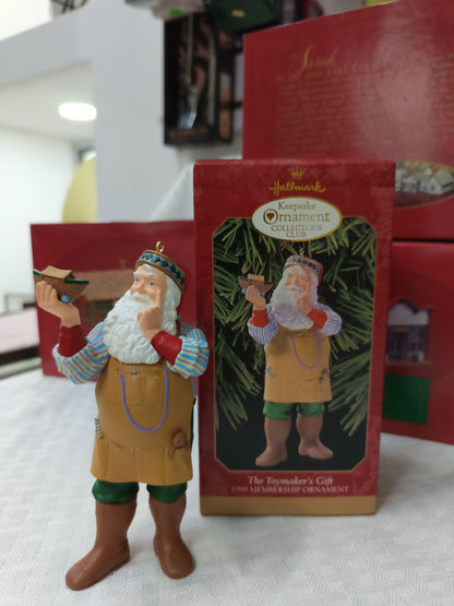 Adornó Navideño de la Colección KEEPSAKE Hallmark