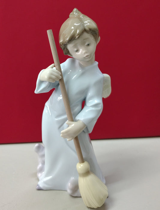 Angel de Lladró
