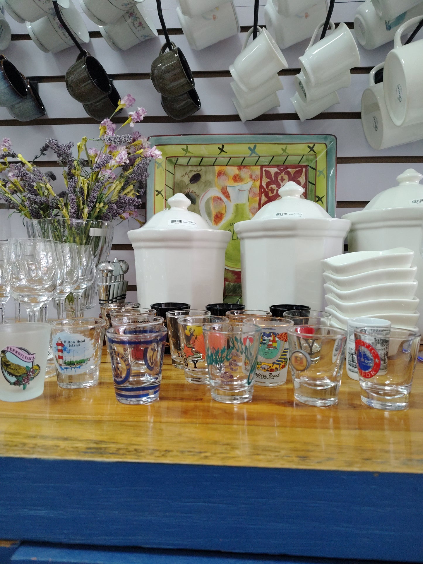 Vaso para Tequila 1.5 Onzas