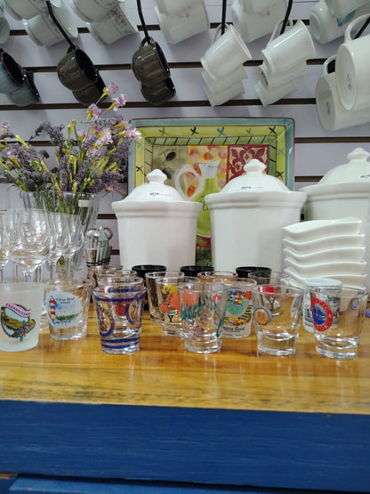 Vaso para Tequila 1.5 Onzas