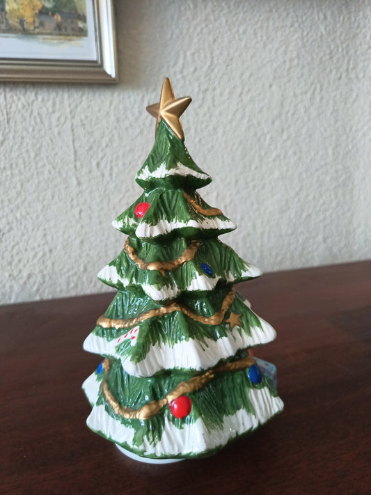 Caja Musical Navidadeña