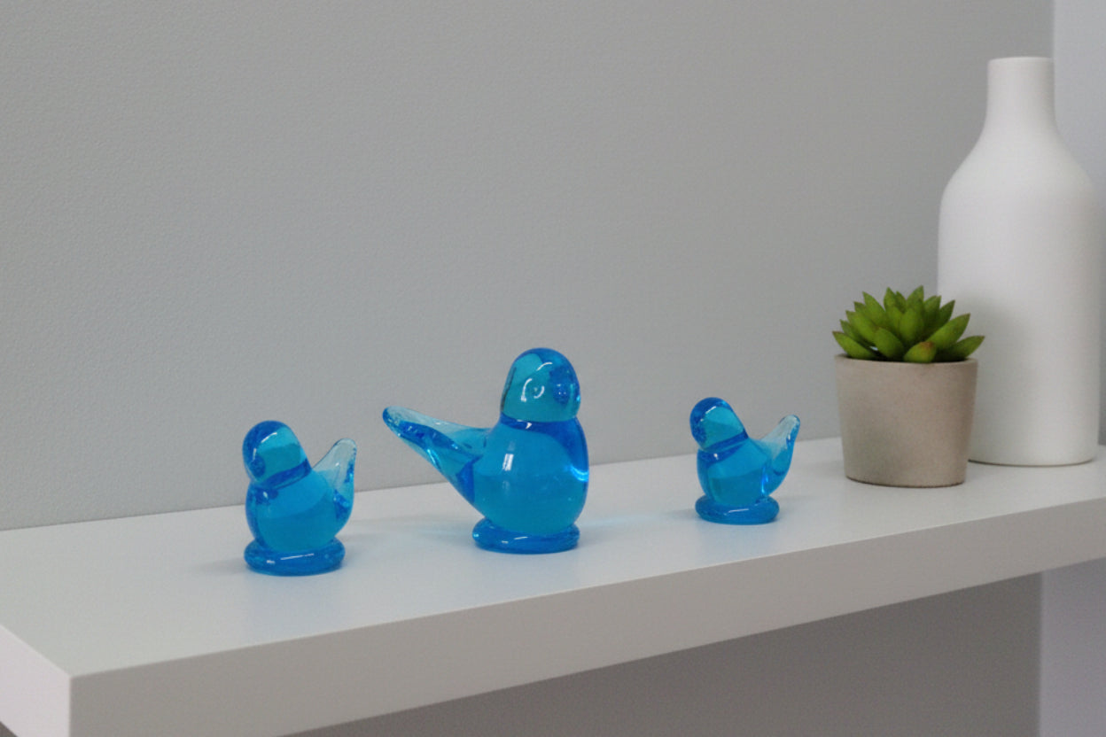 Figuras de cristal