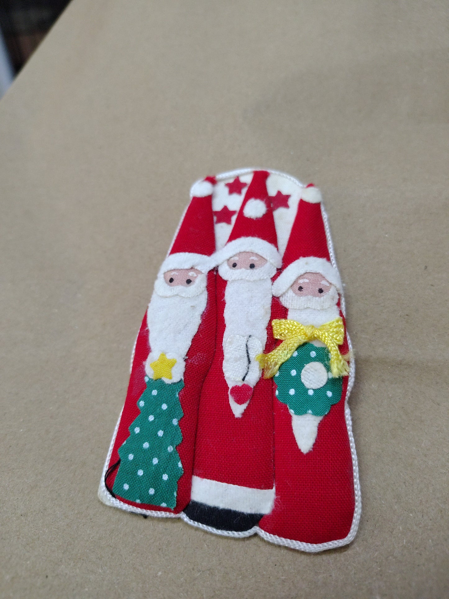 Adorno Navideño (Imán)