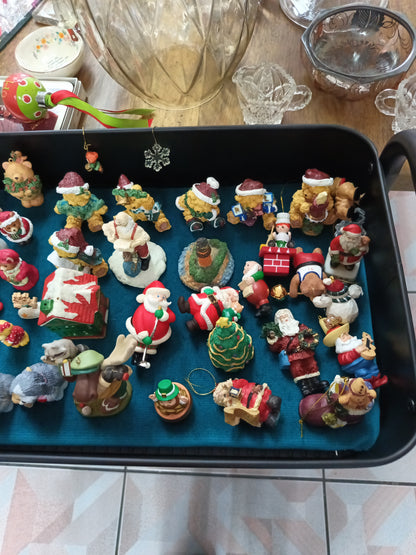 Figuras vintage de PERRITOS  Merry Miniatures de los años 90.  (Precio por unidad)
