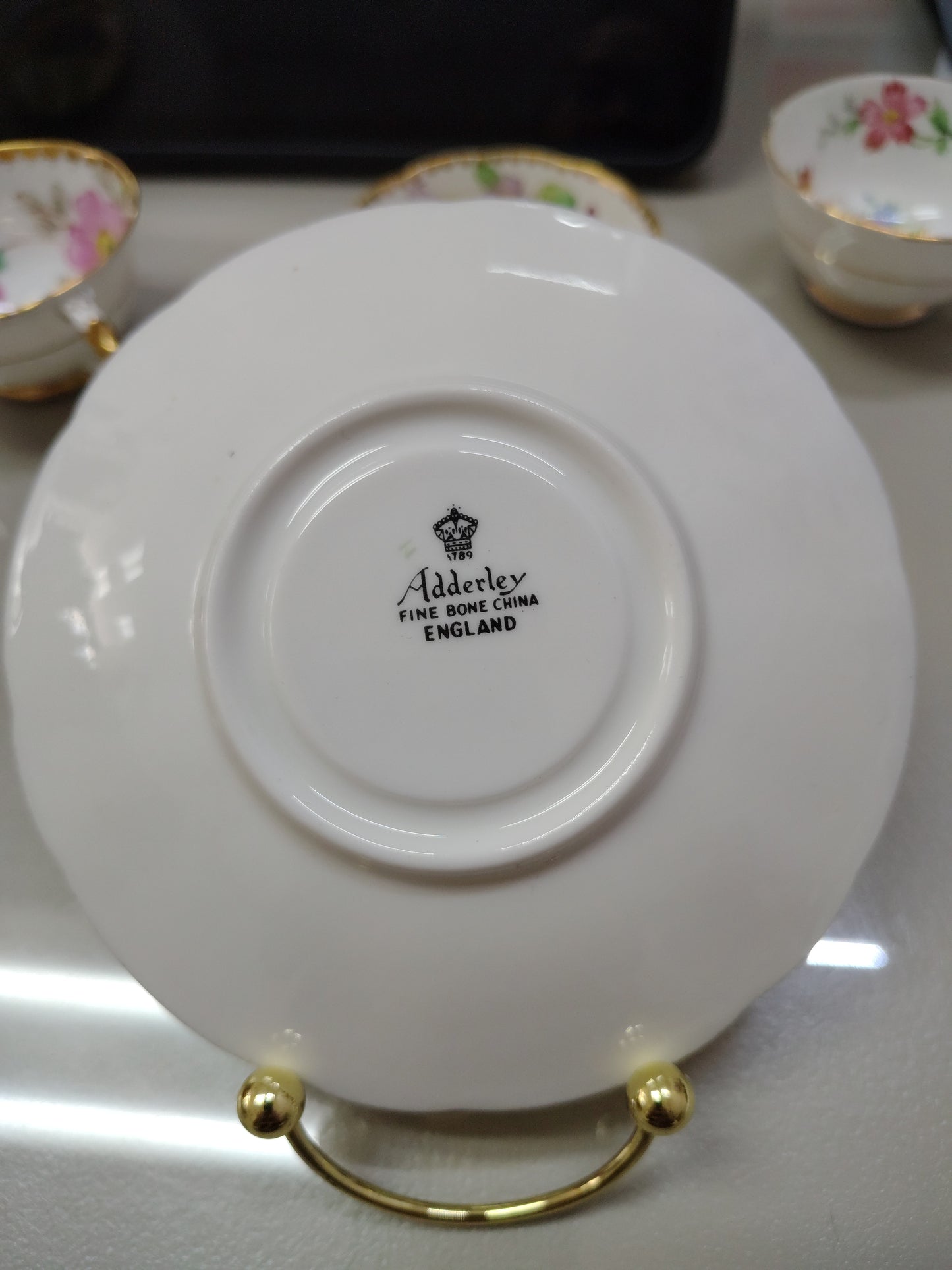 Porcelana de colección