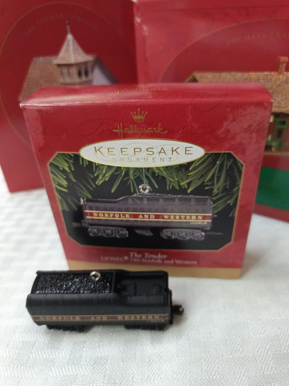 Adornó Navideño de Colección KEEPSAKE Hallmark