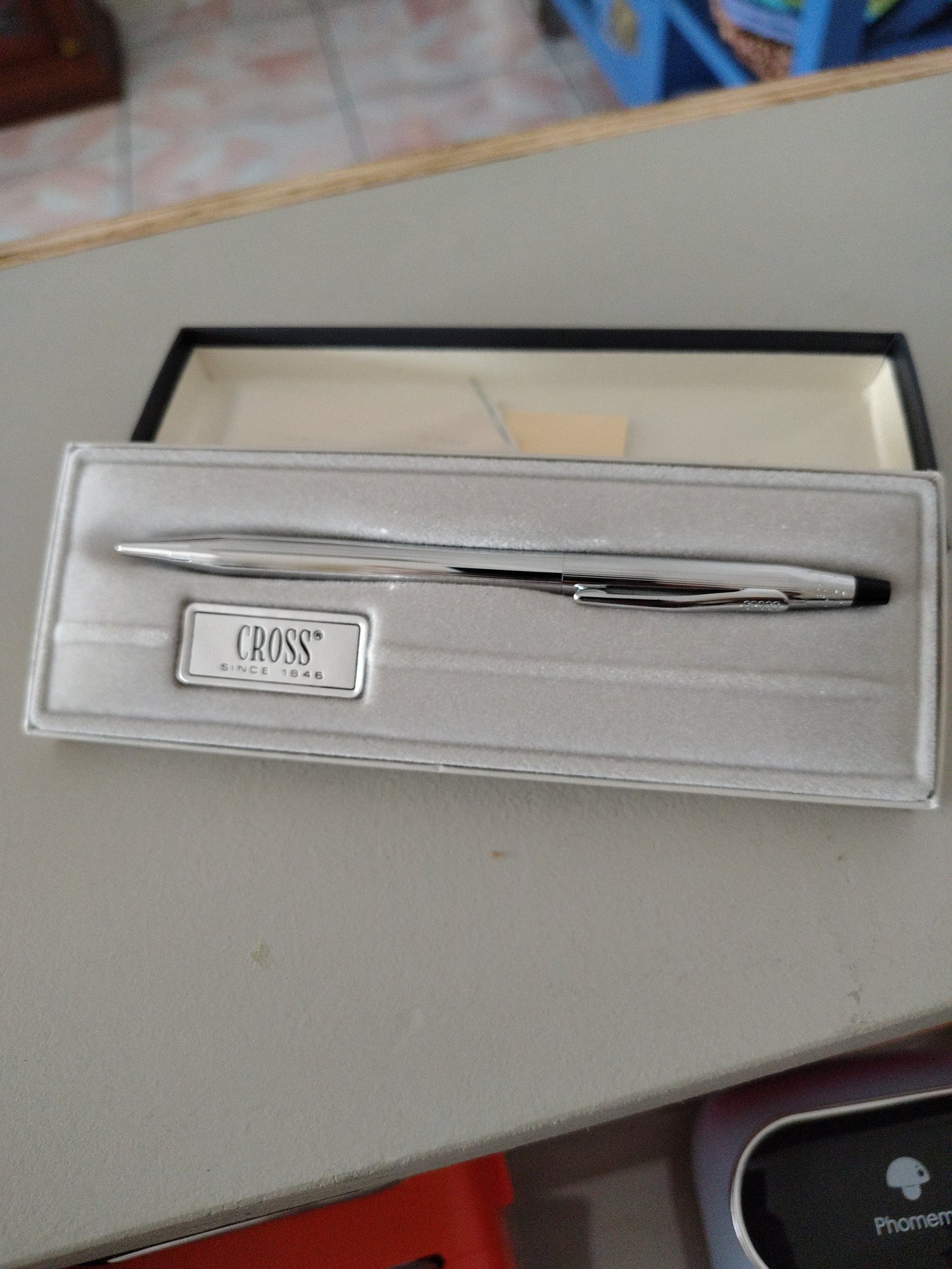 Pluma Cross since 1845