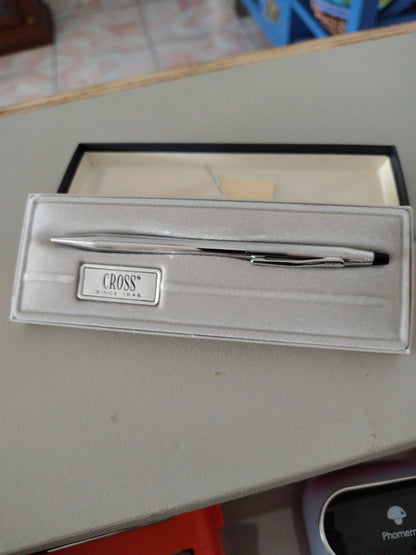 Pluma Cross since 1845