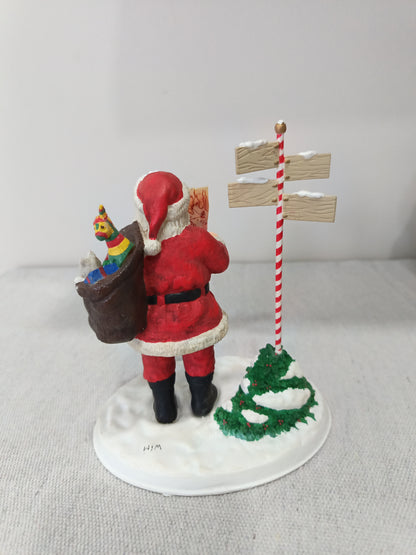 Figura Navideña