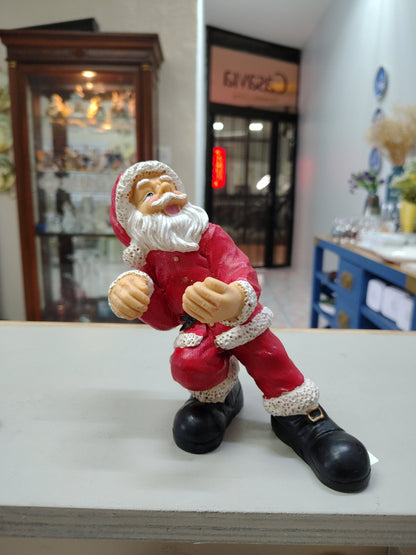Adorno Navideño (Papa Noel)
