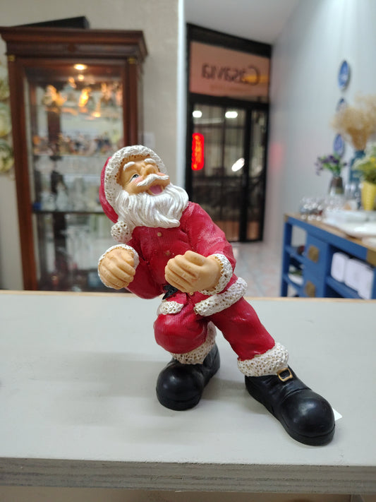 Adorno Navideño (Papa Noel)