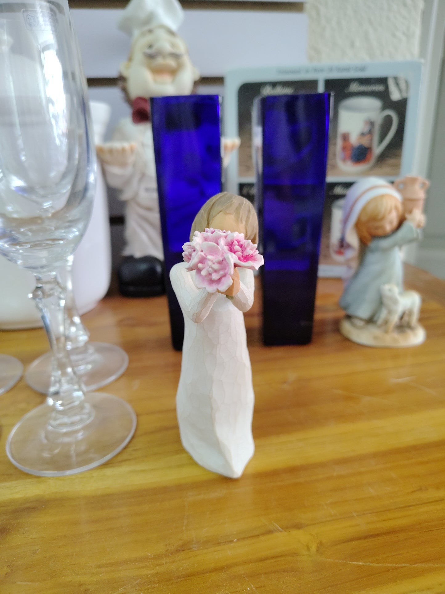 Figura Decorativa Ángel