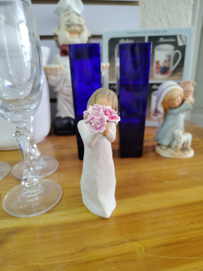 Figura Decorativa Ángel