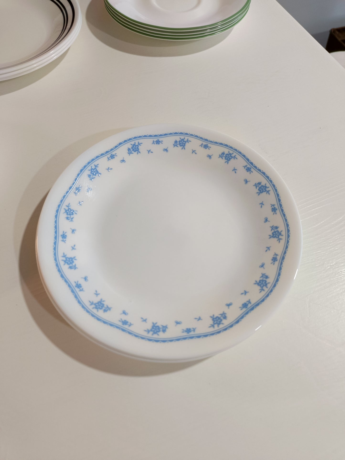 Plato postre